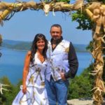 Lake Shore Cabins Wedding