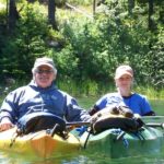 Beaver lake boating