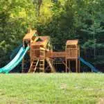 Playground Area